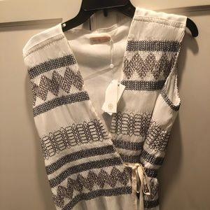 NWT Tory Burch top